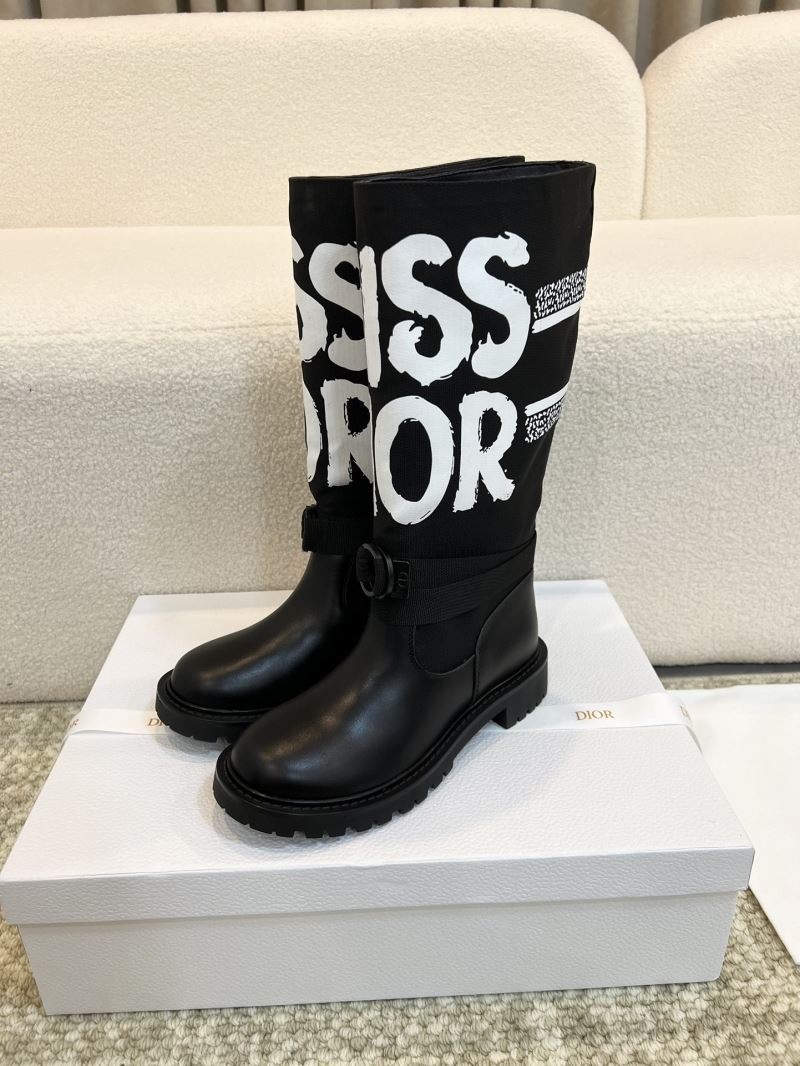 Christian Dior Boots